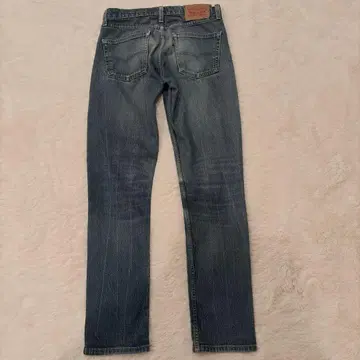 GAP 데미지 청바지 스트레이트 34x81