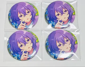 앙스타 유메 컬렉션 캔뱃지