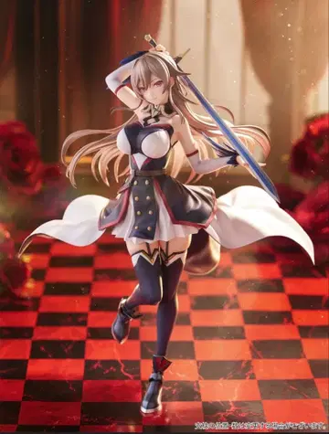 프렌 E 루스탈리오 1/7 스케일 피규어 니지산지