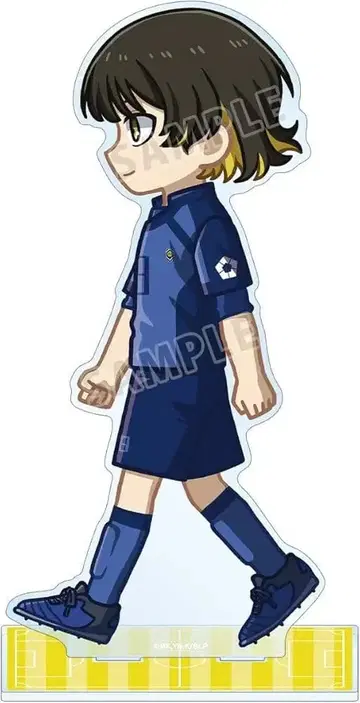 [블루 록] 바치라 메구루 BIG 아크릴 스탠드 피규어