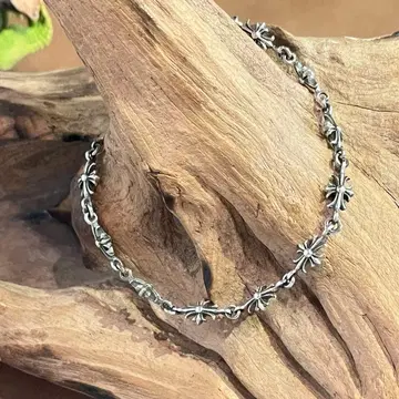 [ New Arrivals ] 실버 925 팔찌-20cm