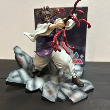 주술회전 시부야 사변 쵸소우 피규어