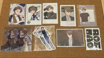 니지산지 카가미 하야토 묶음 판매