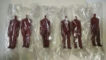 제일복권 진격의 거인 땅울림 피규어 6체 컴프 세트