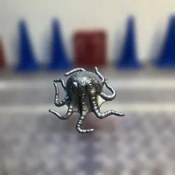 괴수 지우개 안티Q 제4탄 스다르