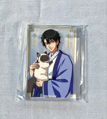 [ 테니스의 왕자님 ] 에치젠 료마 드래곤 아크릴 스탠드