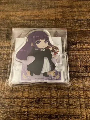 장송의 프리렌 쟝카라 콜라보 아크릴 스탠드 페른 아크릴 스탠드