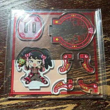 프리파라 마루쿠지 아크릴 스탠드