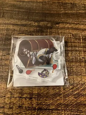 장송의 프리렌 잔카라 콜라보 아크릴 스탠드 미믹 아크릴 스탠드