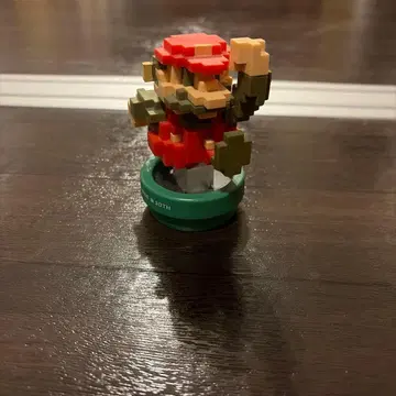 슈퍼 마리오브라더스 30주년 마리오 amiibo