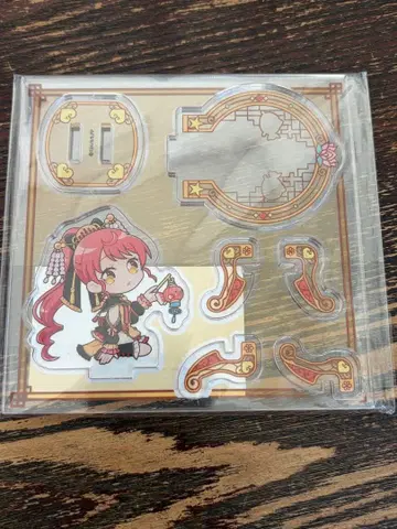 프리파라 미캉 아크릴 스탠드