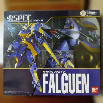 혼 스펙 팔켄 기갑전기 드라그나