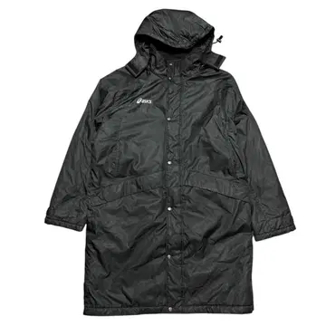 asics 아식스 벤치 코트 도쿄 마라톤 2013 블랙 XO