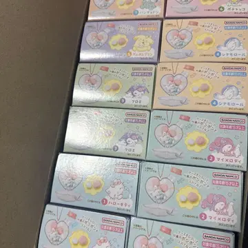 캐릭터 모후 케이스 마스코트 산리오 캐릭터즈