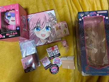 봇치 더 록 고토 히토리 굿즈 묶음 판매