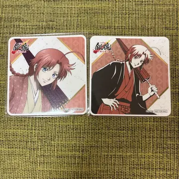 은혼 봄의 느긋한 여행 카무이 코스터 특전 선화