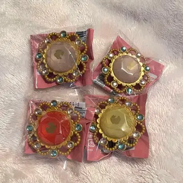 Ra*bits 마시로 토모야 니토 나즈나 텐마 미츠루 링 라이트 스타라이