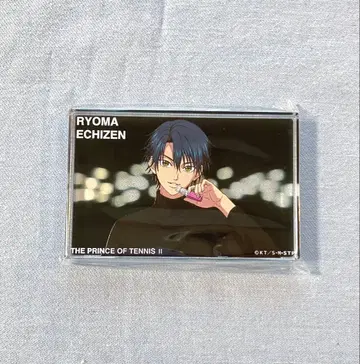 [테니스의 왕자님] 에치젠 료마 이세탄 아크릴 스탠드