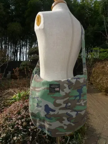 데님&서플라이 랄프 로렌 숄더백