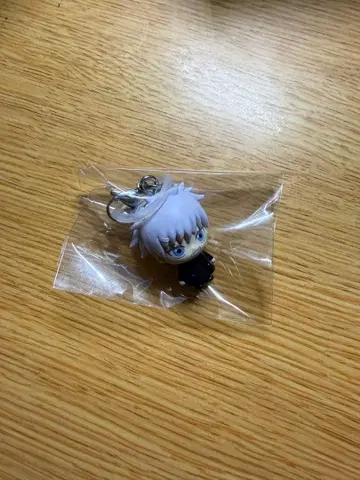 주술회전 괴옥옥절 메지루시 액세서리 고죠 사토루 이에이리 쇼코