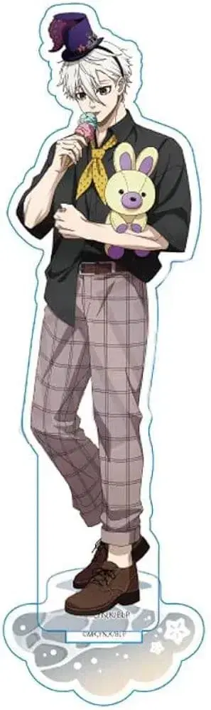 블루 록 나기 세이시로 아크릴 스탠드 테마파크