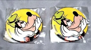 새상품 구피 캔뱃지 2개 파니캄 도쿄 한정 판매 이타백 덕질 크리스마스