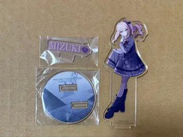 프로세카 아키야마 미즈키 아크릴 스탠드 커넥트 라이브 3rd