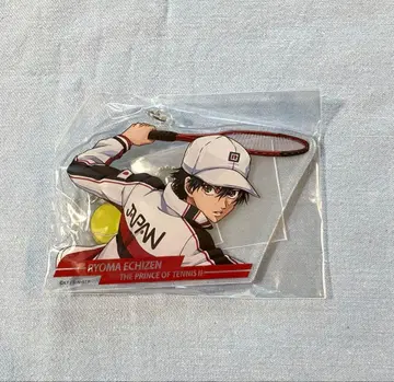 [ 테니스의 왕자님 ] 에치젠 료마 퍼즐 앤 드래곤 아크링 키링