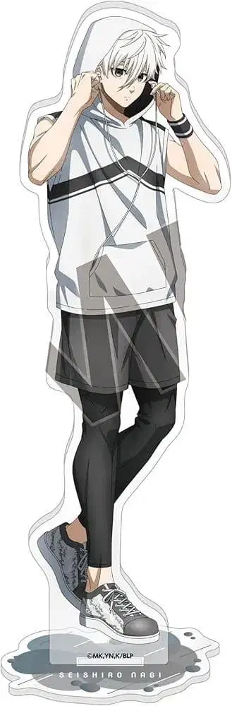블루 록 [나기 세이시로] 아크릴 스탠드 피규어
