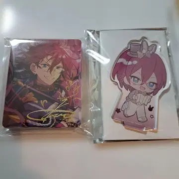 앙상블 스타즈 애니메이트 카페 코롯타 아크릴 스탠드 나나쿠사 이바라