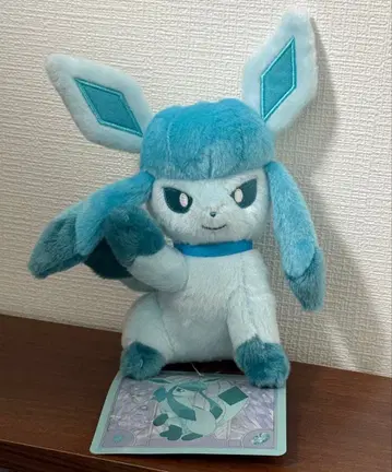 [ 새상품 ] 이브이 컬렉션 봉제 인형 글레이시아