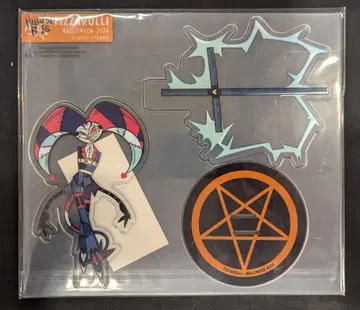 Shark Robot 아크릴 스탠드 피짜로리 2024 할로윈