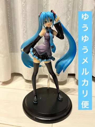 VOCALOID 하츠네 미쿠 프리미엄 피규어 세가