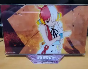 원피스/우타/아크릴 스탠드