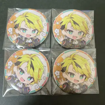 [ 낱개 판매 가능 ] 브라 플라 텐라이 라임 캔뱃지 새해 SD