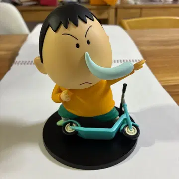 맹구 짱구는 못말려(크레용 신짱) 피규어 신차원! 카스카베 방위대