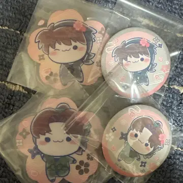 닌타마 란타로 후류 복권 벚꽃 모찌피코 도이 토시키치