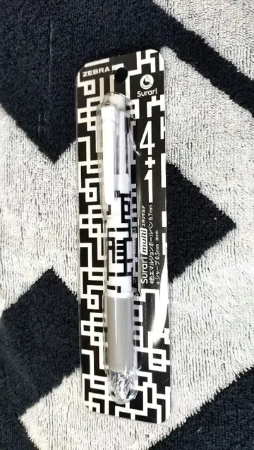 호테이 토모야스 굿즈 다기능 볼펜