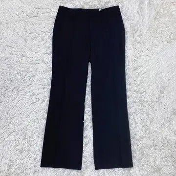 ENRICO COVERI 슬랙스 L 울 스트레치 포멀