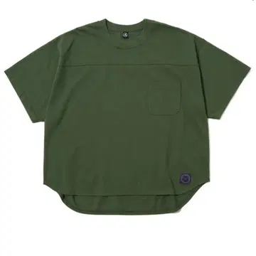 M&M x MASSES FT SHIRT (Green)