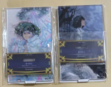 Fate/Grand Order FGO 최종 재림전 아크릴 스탠드 오베론