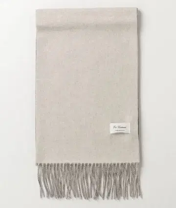 Eds Cashmere 캐시미어 머플러 리버서블