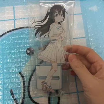 러브 라이브 니지가사키 사쿠라자카 시즈쿠 영원의 한순간 아크릴 스탠드