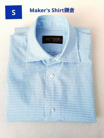 Maker's Shirt KAMAKURA/가마쿠라 셔츠 Y셔츠 와이셔츠