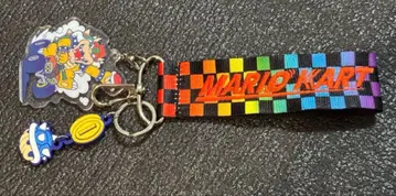 USJ 유니버셜 25주년 마리오 카트 콜렉터블 키체인 쿠파 2026