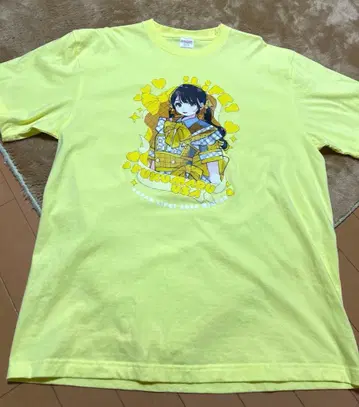 iLiFE! 후쿠마루 우사 티셔츠