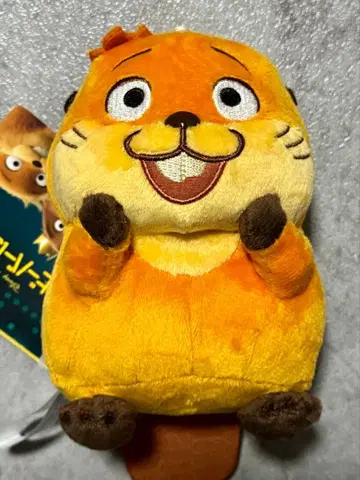 2 메이벨 타나카 마스코트 내가 비버가 될 때