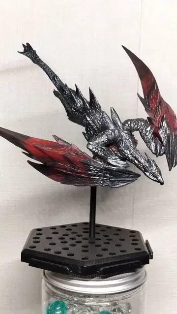 몬스터 헌터 몬헌 피규어 기이한 혁요의 발파르크