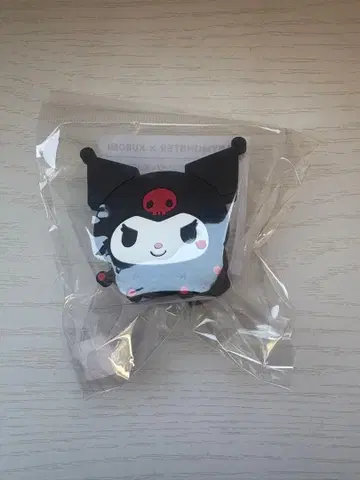 쿠로미 x 베이비몬스터 라이트 스틱 반지