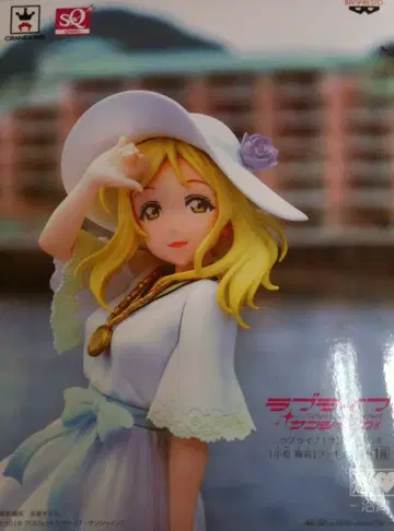 반프레스토 오하라 마리 피규어 러브 라이브! 선샤인!! 오하라 마리